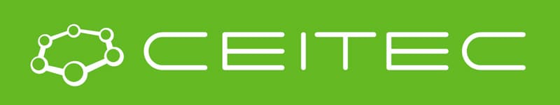 CEITEC logo zelene