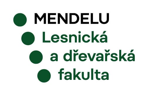 Mendelu LDF logo rgb