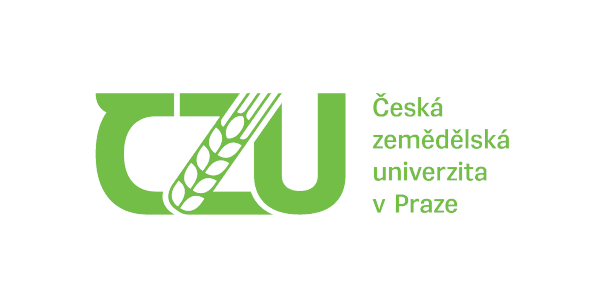 CZU logotyp V zelena