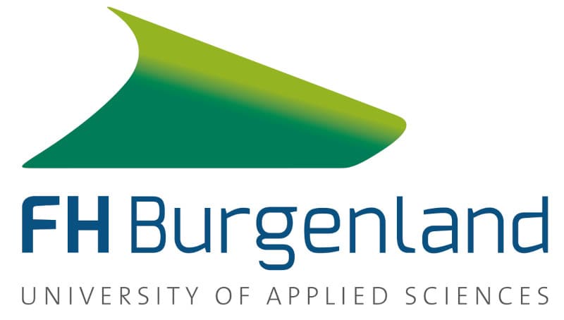 FH Burgenland Logo